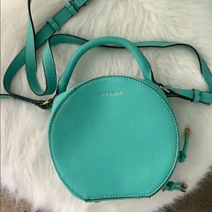 Love & Lore Turquoise Crossbody Purse